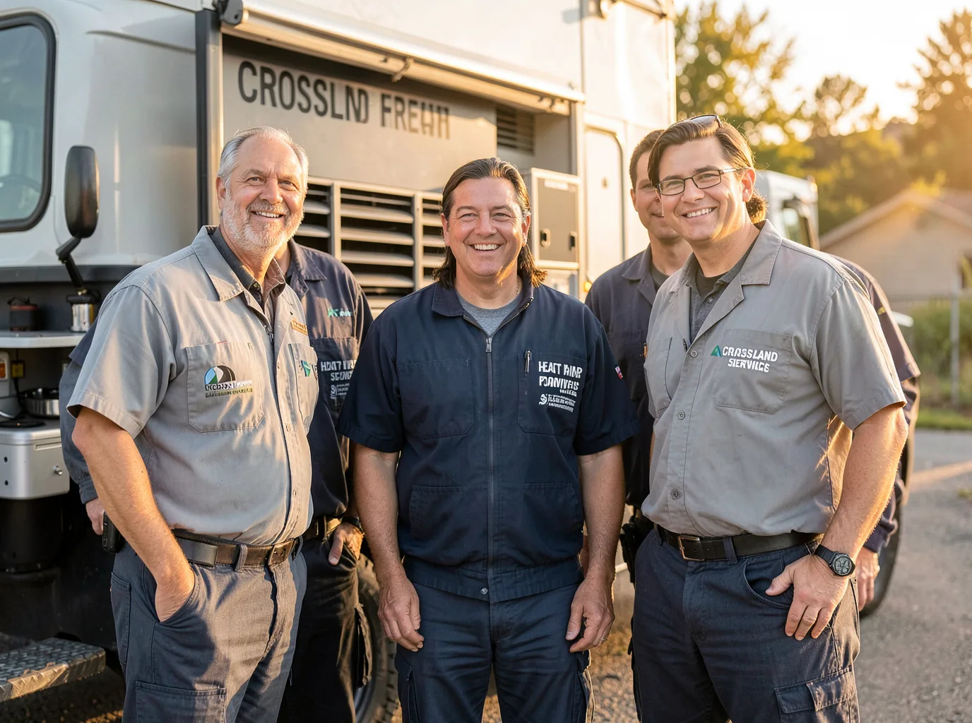 Heat Pump Installation company in Tippo, MS