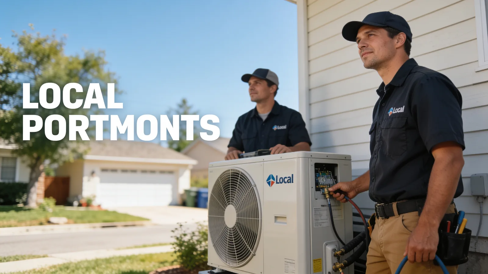 Heat Pump Installation in Tippo, MS near me